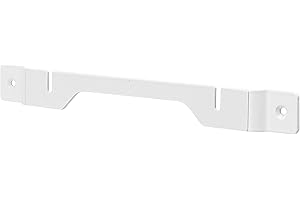 myWall Soundbar-Halterung HS26WL für Sonos® Ray Soundbar, Wandhalterung im Slim Design, nur 14 mm Wandabstand, Belastung bis zu 2 kg,