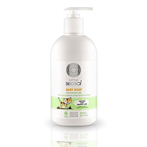 Natura Siberica Little Siberica Baby Soap 500ml