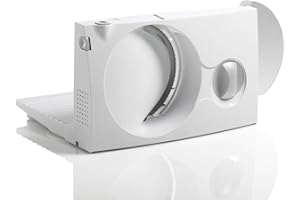 Gorenje R401W Trancheuse électrique Blanc Plastique 110 W