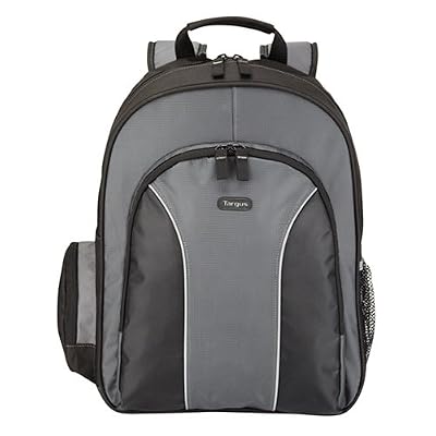 Targus Essential Sac à Dos pour Ordinateur Portable 15,4-16" - Noir/Gris