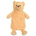 Novelty Hot Water Bottle Gift With Removeable Plush Teddy Bear Animal Cover New
