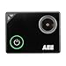 Price comparison product image Aee | Lyfe S72 Action Cam HD 4K 15 fps WiFi Ambarella Touch Screen w/Waterproof Dive Housing