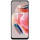 Xiaomi Redmi Note 12 4GB+128GB Ice Blue Sbloccato Senza Branding