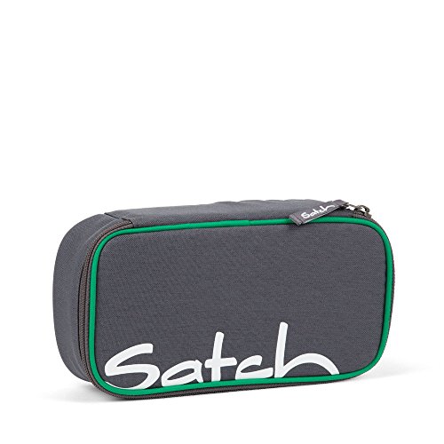 Preisvergleich Produktbild Satch SAT-BSC-001-847 Unisex Schlampermäppchen, Grau