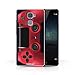 Produktbild Stuff4 Hülle / Case für Huawei Mate S / Rot Muster / Playstation PS4 Kollektion