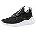 Produktbild Plot Unisex Damen Herren Sportschuhe Mesh Atmungsaktive Laufschuhe Student Turnschuhe Sneakers Leichte Freizeitschuhe