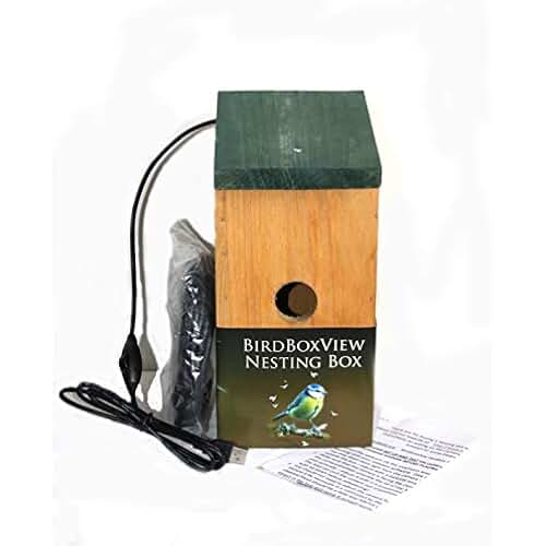 Amazon.co.uk wireless nest box camera