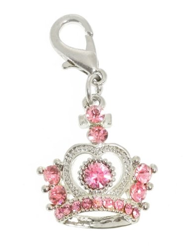 UrbanPup-Czarina-Crown-Swarovski-Dog-Collar-Charm