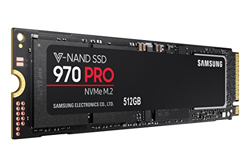 Samsung 970 Pro 512GB M 2 M 2 - Disco Duro s  lido  512 GB  M 2  3500 MB s 