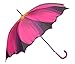 SurprizeMe Pink Flower Stick Printed Designer Umbrella RS.599.00