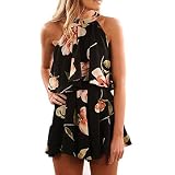 🍀 [ CARACTERÍSTICA ] ---Camisetas sin Mangas, te hacen ver más elegante y de moda, las camisas te hacen ver muy activo y fresco. Buena ropa para mujeres, también es una buena idea como regalo.🍀blusas mujer de vestir Blusas Camisetas de Gasa Ropa de Mujer Camisas Manga Ajustable Blusas Top Xinan Camiseta de Manga Larga Para Mujer Blusa Casual con Hombros Descubiertos Jersey pantalones cortos mujer vaqueros cagados deporte deportivos de verano rotos jeans