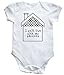 HippoWarehouse I Still Live With My Parents baby vest boys girls