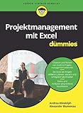 Projektmanagement mit Excel für Dummies by 