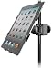 Produktbild IK Multimedia iKlip 2 Universal Microphone Stand Adapter für Apple iPad 2/The New iPad/iPad 4