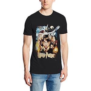 Camiseta harry potter niño zara Clearance