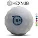 Produktbild Hexnub Cover für Sphero 2.0 - Roboter Ball und BB8 Driod - Klar