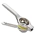 Produktbild JOYORUN Lemon Squeezer Edelstahl Handbuch Citrus Lime Entsafter Korrosionsschutz Handpresse Fruchtsaft Leicht Silber Verwenden