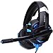 Produktbild Syncwire Gaming Headset PS4 Kopfhörer - Surround Sound 7.1 Kopfhörer mit Mikrofon & LED-Licht, On Ear Ohrhörer für PS4, PS3, PC, Xbox One, Laptop, LX20, LX30, Nintendo Switch Spiele