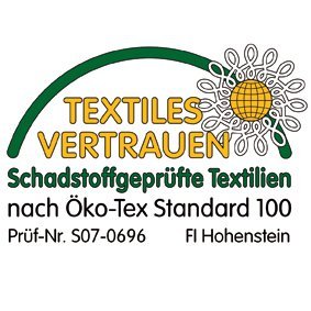 Sugarapple Kinder Kissenbezug 40 x 40 cm, 50 x 50 cm oder 60 x 40 cm, (35 Farben wählbar) mit Reißverschluss, Kissen Bezug aus 100% Öko-Tex Standard 100 Baumwolle - 3