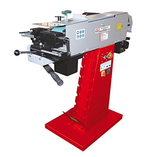 Preisvergleich Produktbild Holzmann Maschinen METALLSCHLEIFMASCHINE MSM 100L 400V