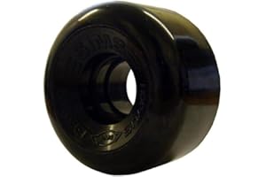 SIMS VIBRATION Sims Street Snakes Quad Roller Skate Wheels (Set of 4) - Black