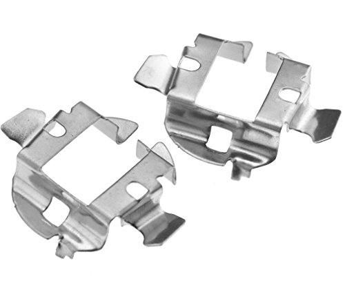 Preisvergleich Produktbild 2x H7 HID Xenon KIT Nachrüstsatz Adapter Lampen Sockel für Audi BMW Benz VW Opel