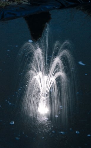 Esotec SHS Solar-Teichpumpensystem mit Akku, Größe 2 - 3