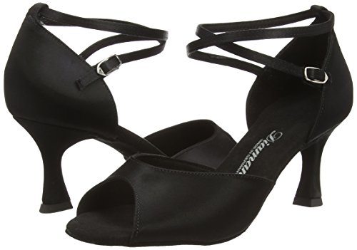 Diamant Latein 017-087-091 Damen Tanzschuhe – Standard & Latein - 5
