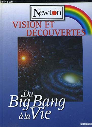 couverture de : DU BIG BANG &Agrave; LA VIE