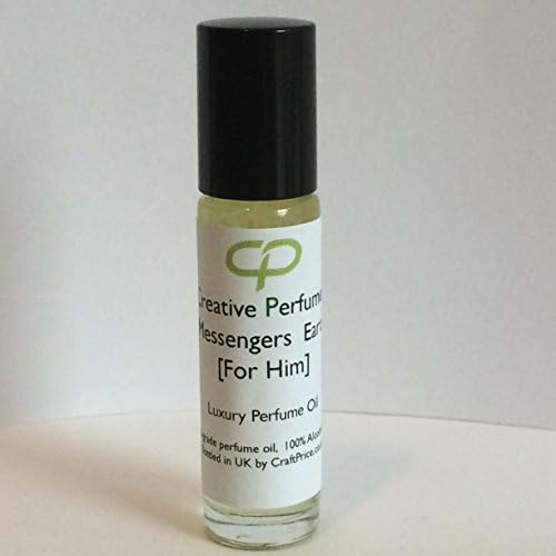 Creative Perfumes - Messengers Earth [For Him]