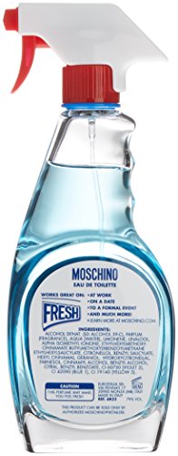 Moschino Fresh Couture Eau de Toilette – 100 ml - 3