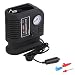 Produktbild Qulable Portable 12 V Auto Reifen Kompressor Pumpe und 3 Adapter Electric Reifenfüller