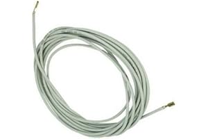 REPORSHOP - Resistencia Silicona 4Mts 4mm Flexible 120W 220V Standard
