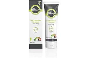 MEDICAREPLUS Medi Derma Pro: Non-Sting Skin Protectant Ointment for Moderate to Severe Skin Damage Tube - 115g