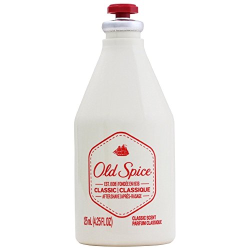 Old Spice by Old Spice Aftershave 125ml