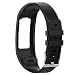 Produktbild Unisex Bestes Geschenk für Garmin Vivofit 1 Vivofit 2 !!! Beisoug Small Sport Silikonarmbandarmband (227mm - 177mm) Lässiges Samrt Fitness-Armband