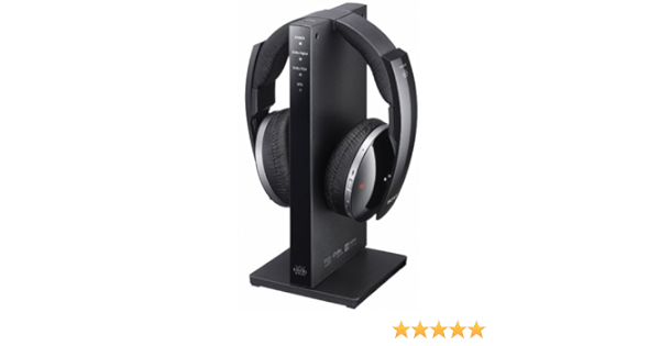 Sony Mdr Ds6500 Digital Wireless 3d Surround Headphones Amazon Co Uk Hi Fi Speakers