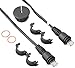 Produktbild Garmin 010 – 10550 – 00 1,83 m schwarz Netzwerk-Kabel – Netzwerk-Kabel (1,83 m, RJ-45, RJ-45, schwarz)