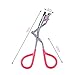 purciel for the Beauty of Eyes Lash bigodino Pink Eye Lash Curler