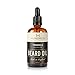 Beard Oil, Tropica Blend, Natural, 100ml - 7 Premium Oils Blended Into a Mouth Watering Concoction - Guaranteed to Soften Your Beard and Make it Kissable