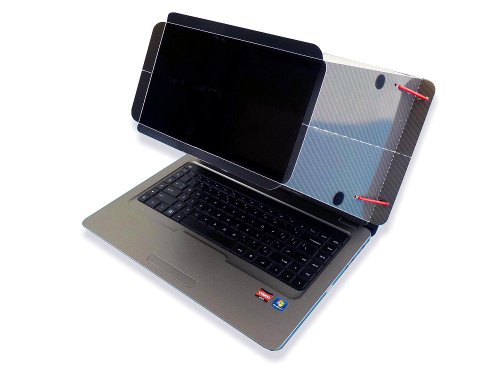 ZunZun universelle Sonnenblende für 15 inch Laptops inklusive Anti-Reflexion Schutzfolie