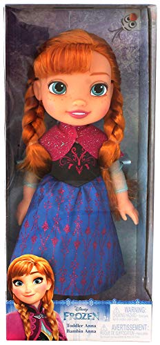 Preisvergleich Produktbild Disney Frozen Anna Kleinkinder-Puppe