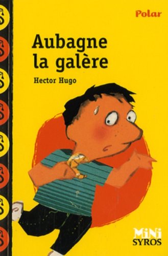 couverture de : Aubagne la gal&egrave;re