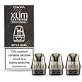 OXVA Xlim V3 1.2 Ohm Replacement Pods For OXVA Xlim, Xlim Pro & Xlim SE kit Kits, 2ML, Pack Of 3 No Nicotine.