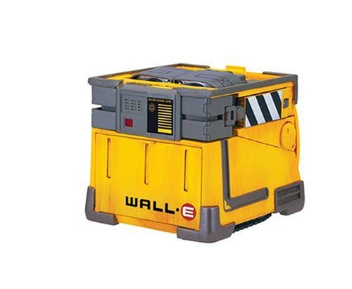WALL-E - Transforming WALL-E Figure