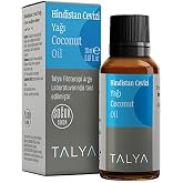 Talya Coconut Oil 20 mL AROMA-FREE Color