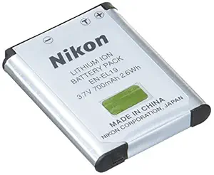 NIKON EN EL 19 Lithium Battery