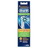Braun Oral-B Crossaction 2014 Model - 3-in-1 Toothbrush Heads