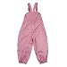 Bornino Baby Boys' Rain Trousers Pink Pink