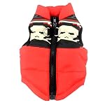 Smalllee–Lucky–Store-cablaggio-del-cane-gatto-gilet-Boy-Girl-Pet-abbigliamento-invernale-imbottita